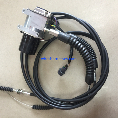 E312V2 E320V2 247-5227 खुदाई थ्रॉटल मोटर