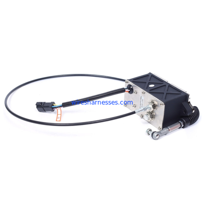 E330B के लिए 247-5232 CAT खुदाई ऑटो थ्रॉटल मोटर