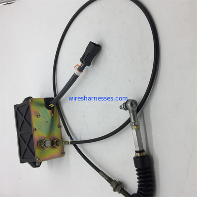E330B के लिए 247-5232 CAT खुदाई ऑटो थ्रॉटल मोटर