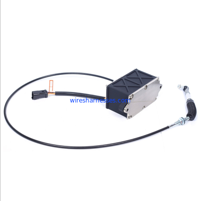 E330B के लिए 247-5232 CAT खुदाई ऑटो थ्रॉटल मोटर