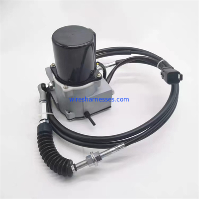 R215-7C R225LC-7 21EN-32220 खुदाई थ्रॉटल मोटर