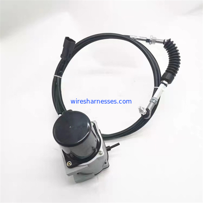 R215-7C R225LC-7 21EN-32220 खुदाई थ्रॉटल मोटर