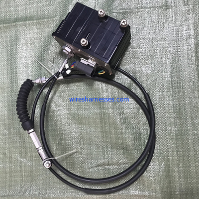 21EN-32340 24V खुदाई थ्रॉटल मोटर R225LC-9T