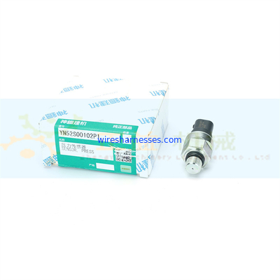 YN52S000102P1 प्रेशर ट्रांसड्यूसर सेंसर SK200-6 SK200-8