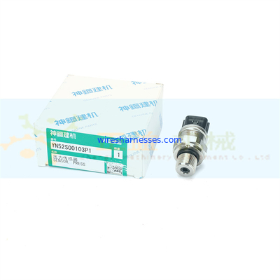 YN52S000103P1 SK200-8 प्रेशर ट्रांसड्यूसर सेंसर LC52S00015P1