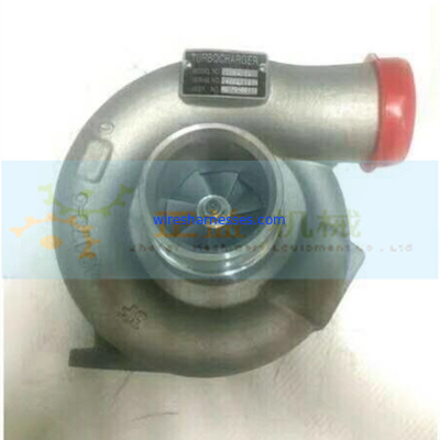 काटो खुदाई HD800 मित्सुबिशी 6D14 इंजन टर्बोचार्जर ME037701