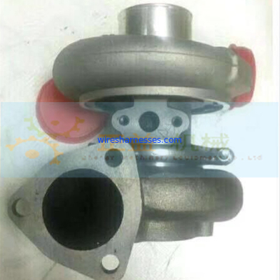 काटो खुदाई HD800 मित्सुबिशी 6D14 इंजन टर्बोचार्जर ME037701