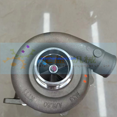 ME158163 कोबेल्को खुदाई करने वाला टर्बोचार्जर HD1430 मित्सुबिशी 6D16 इंजन टर्बो