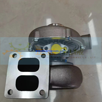 ME158163 कोबेल्को खुदाई करने वाला टर्बोचार्जर HD1430 मित्सुबिशी 6D16 इंजन टर्बो
