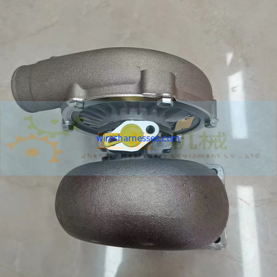 ME158163 कोबेल्को खुदाई करने वाला टर्बोचार्जर HD1430 मित्सुबिशी 6D16 इंजन टर्बो