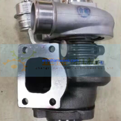 E317 इंजन 3054C C4.2 CAT खुदाई करने वाला टर्बोचार्जर 2674A209