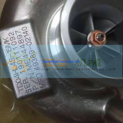 HD820V मित्सुबिशी 4M50 खुदाई करने वाला टर्बोचार्जर 49389-02140