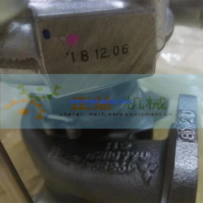 HD820V मित्सुबिशी 4M50 खुदाई करने वाला टर्बोचार्जर 49389-02140