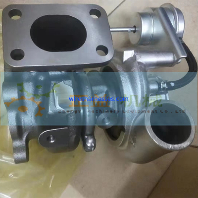 HD820V मित्सुबिशी 4M50 खुदाई करने वाला टर्बोचार्जर 49389-02140
