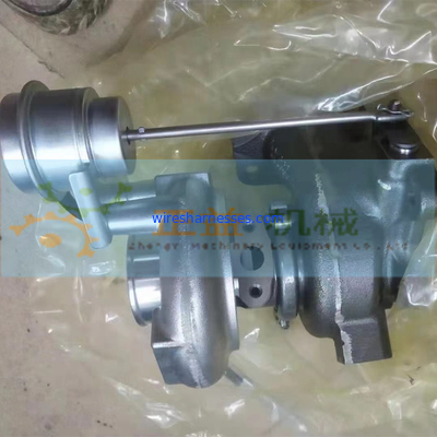 HD820V मित्सुबिशी 4M50 खुदाई करने वाला टर्बोचार्जर 49389-02140