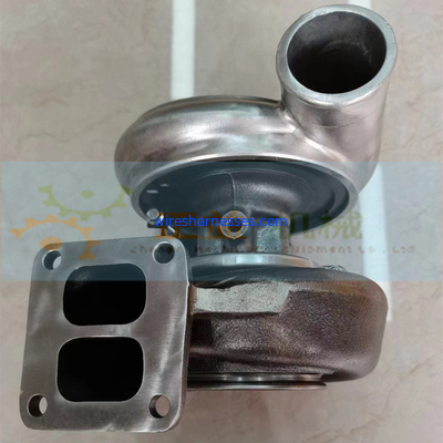 49188-01651 KATO खुदाई करने वाला टर्बोचार्जर मित्सुबिशी 6D24 इंजन टर्बो