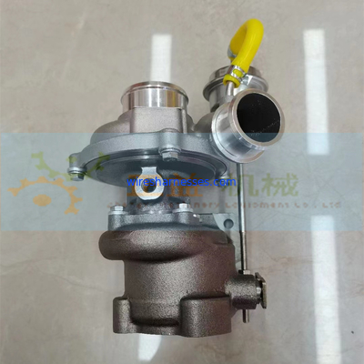 Doosan खुदाई करने वाला यंत्र D34 इंजन टर्बोचार्जर DX120-9 150105-00343E