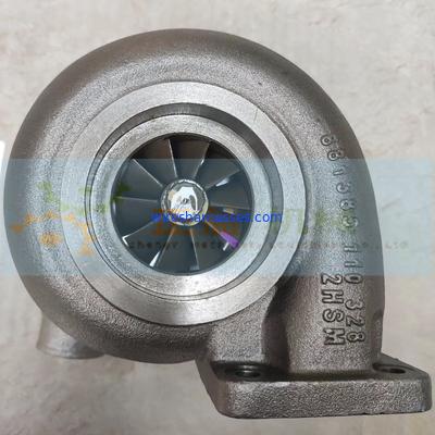 CAT खुदाई यंत्र E330B CAT इंजन 3306 इंजन टर्बोचार्जर 106-7407