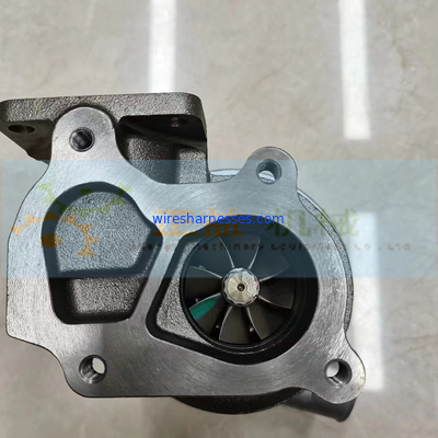 सुमितोमो उत्खनन SH130A5 इसुजु 4JJ1 इंजन टर्बोचार्जर 8-98185194-1