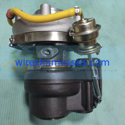 वोल्वो EC350D खुदाई करने वाला टर्बोचार्ज्ड D8K इंजन सुपरचार्जर 12709880053