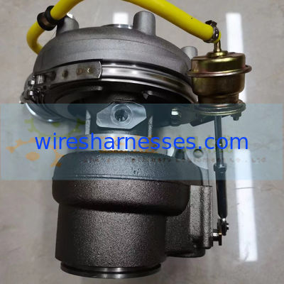वोल्वो EC350D खुदाई करने वाला टर्बोचार्ज्ड D8K इंजन सुपरचार्जर 12709880053
