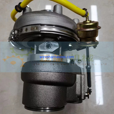 वोल्वो EC350D खुदाई करने वाला टर्बोचार्ज्ड D8K इंजन सुपरचार्जर 12709880053